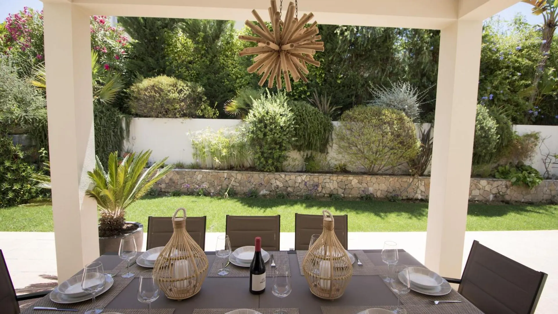 Villa Esmeralda Almancil Portugal