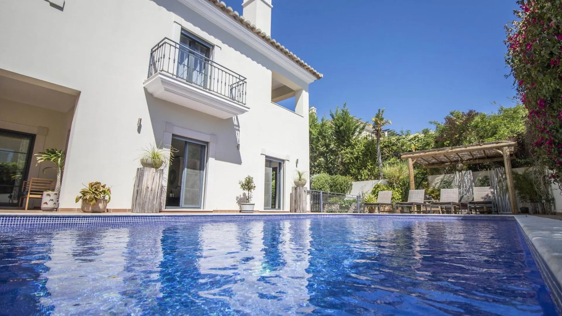 Villa Esmeralda Almancil