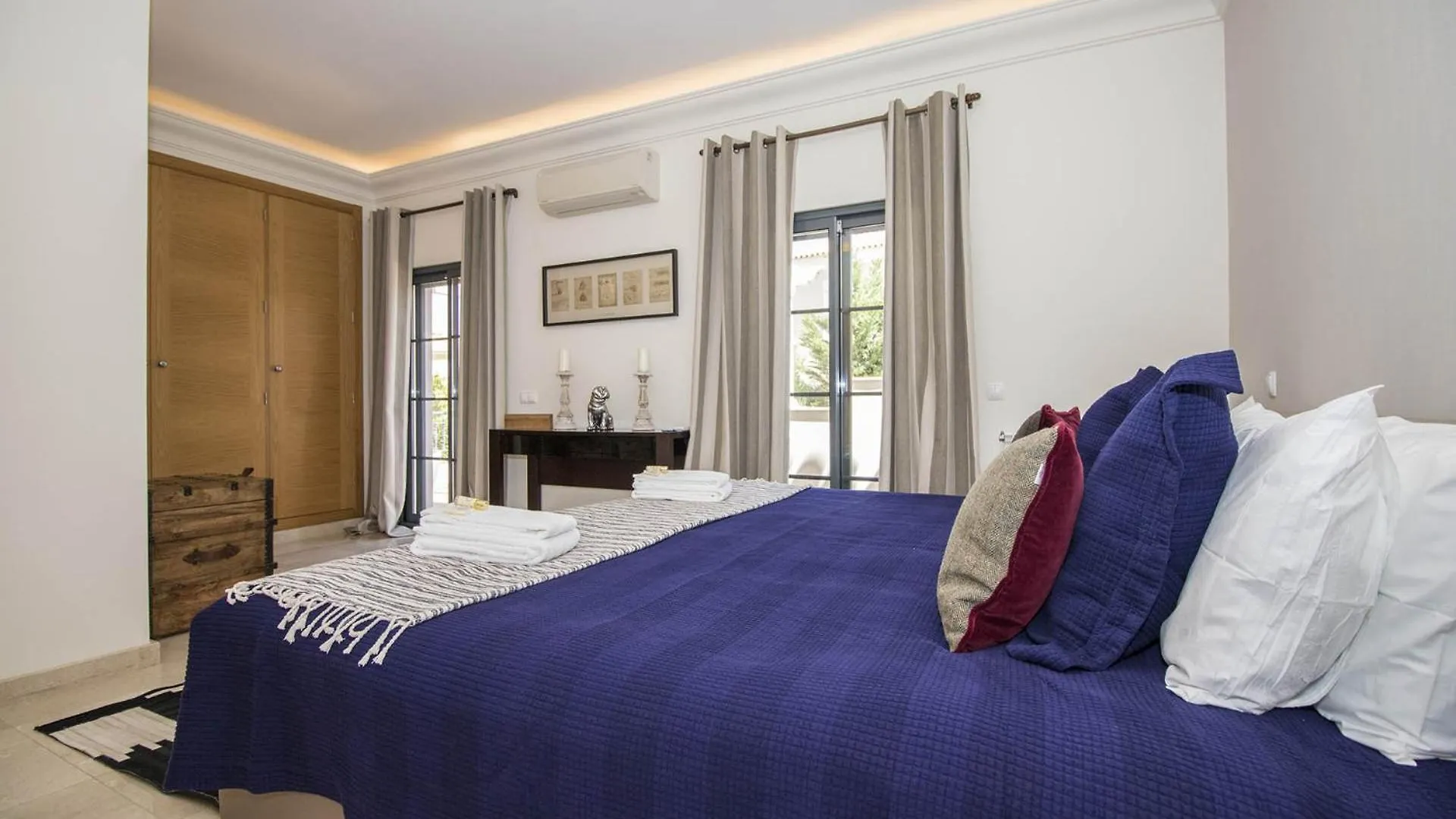 Villa Esmeralda Almancil Portugalsko
