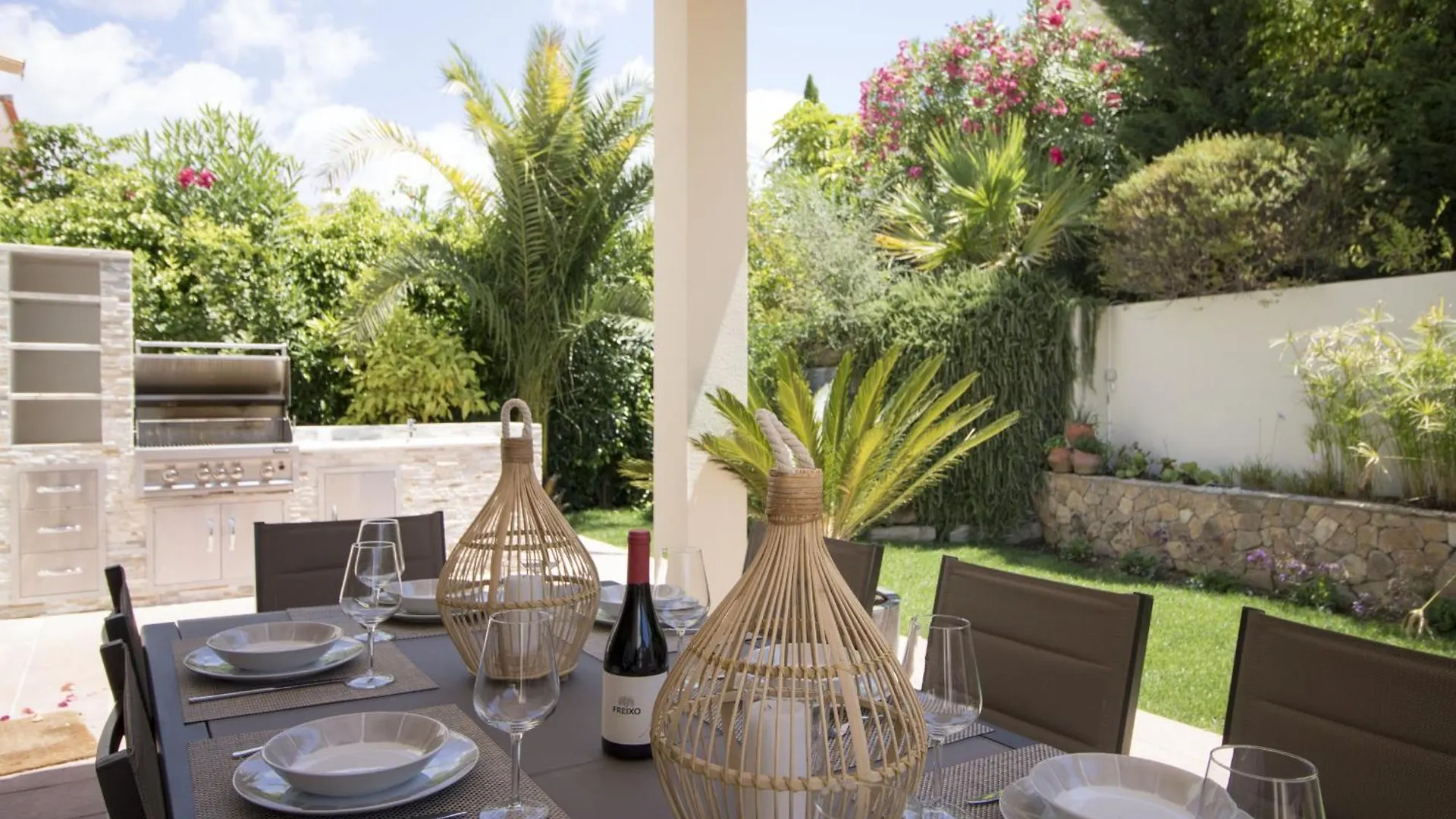 Villa Esmeralda Almancil