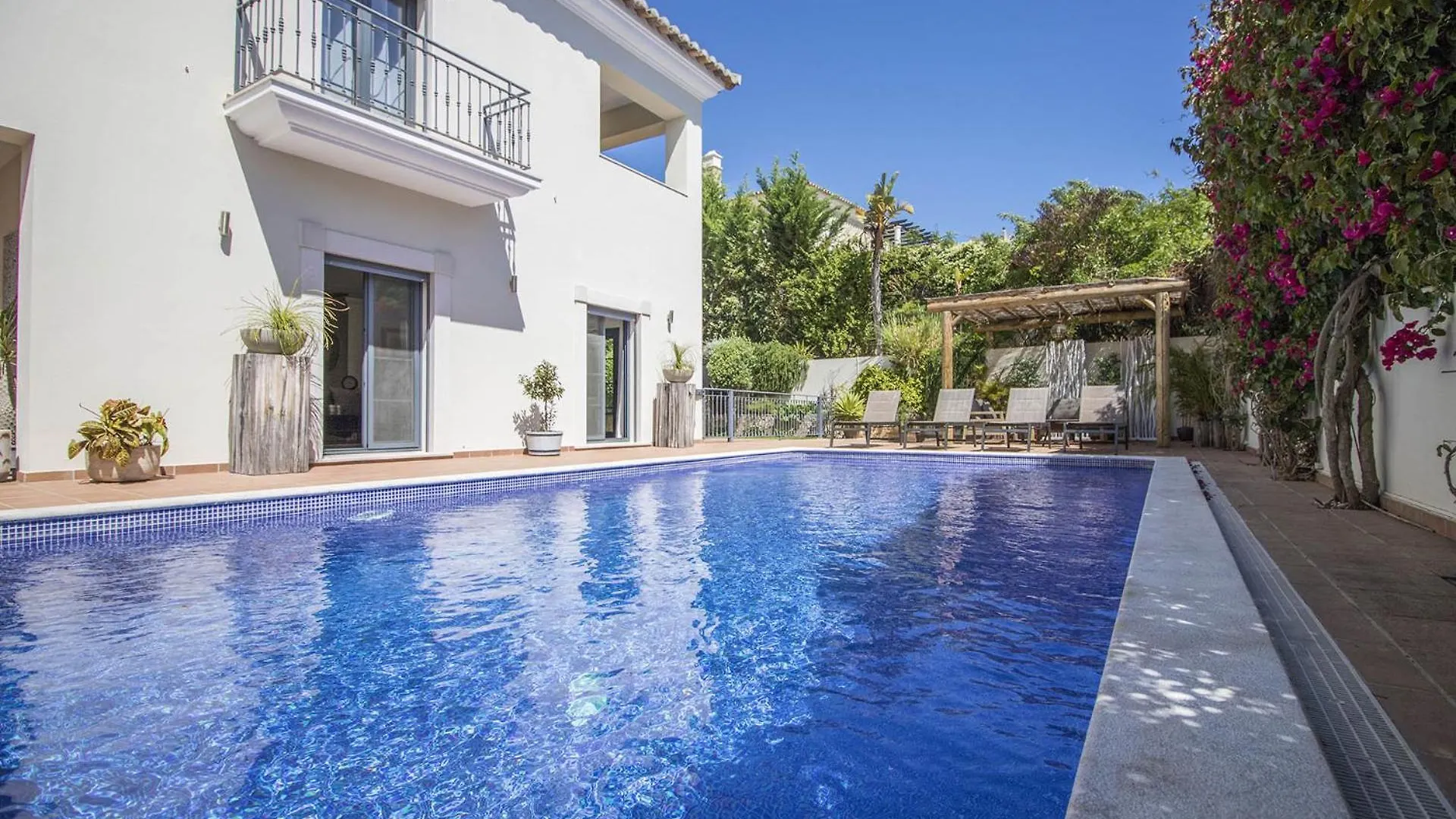 Villa Esmeralda Almancil Portugal